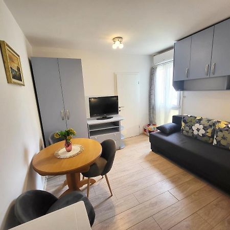 Mali Apartman U Centru Μακάρσκα Εξωτερικό φωτογραφία