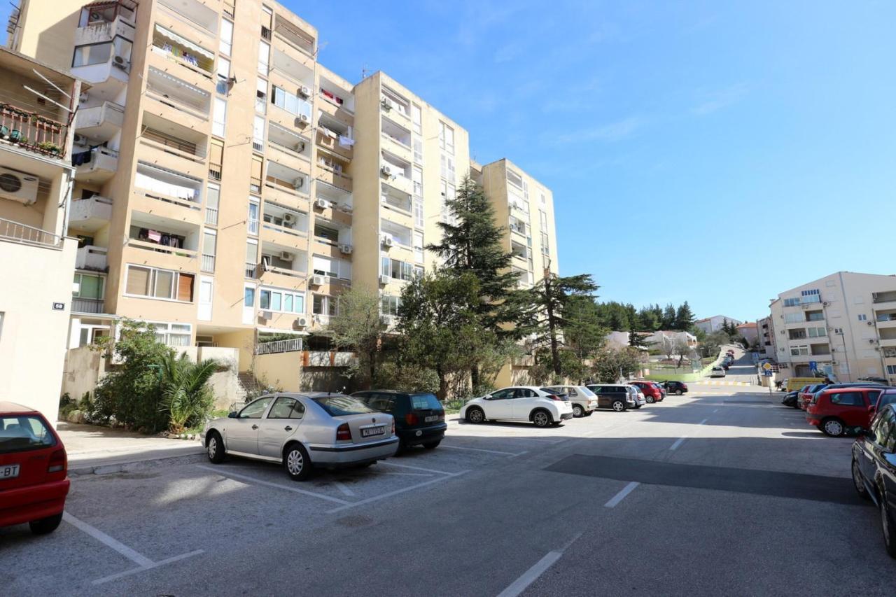 Mali Apartman U Centru Μακάρσκα Εξωτερικό φωτογραφία