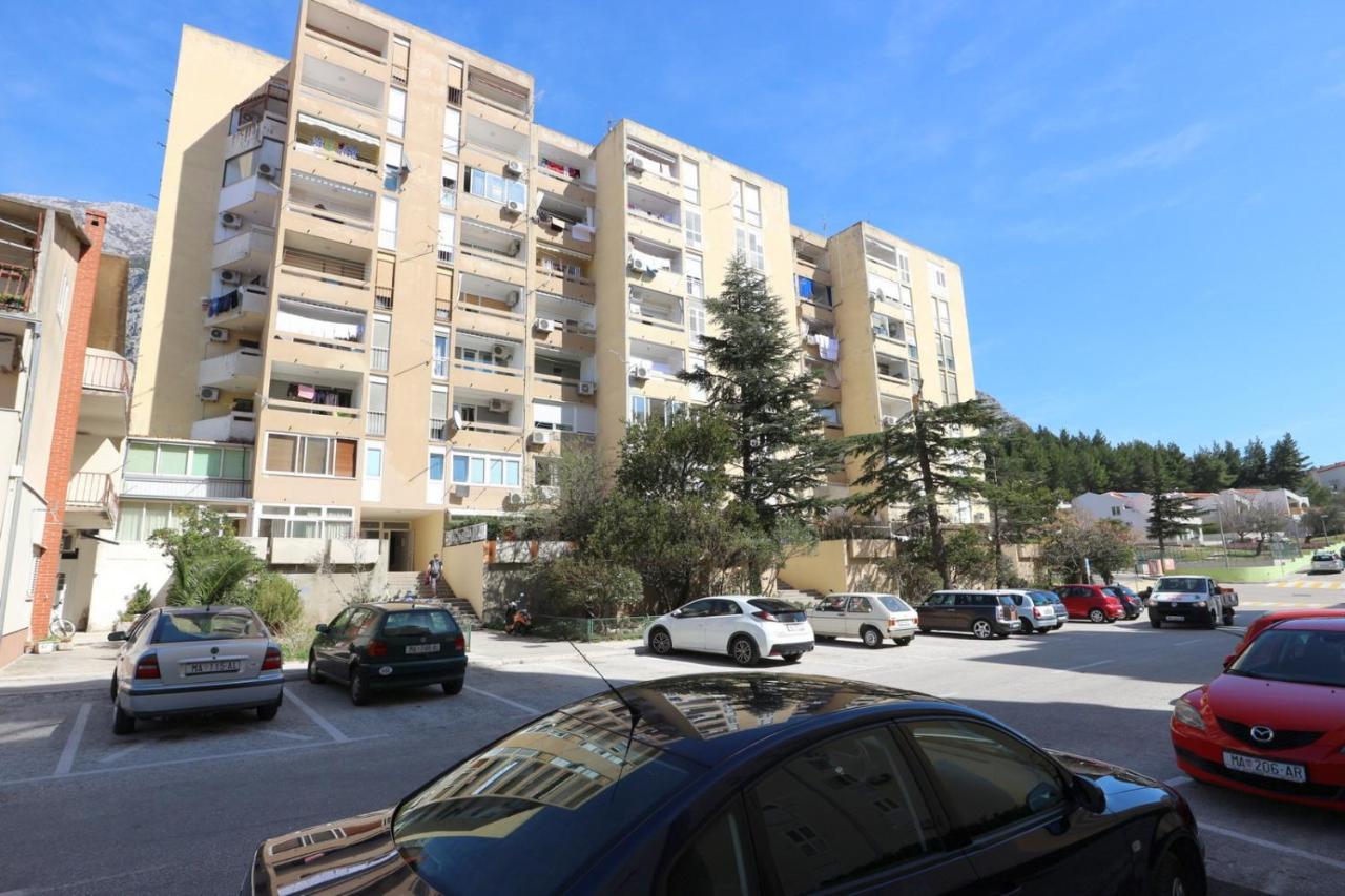 Mali Apartman U Centru Μακάρσκα Εξωτερικό φωτογραφία