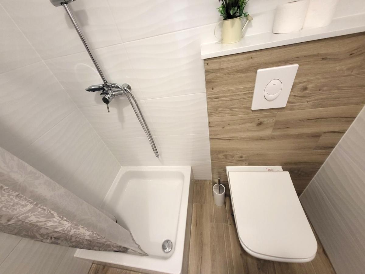 Mali Apartman U Centru Μακάρσκα Εξωτερικό φωτογραφία