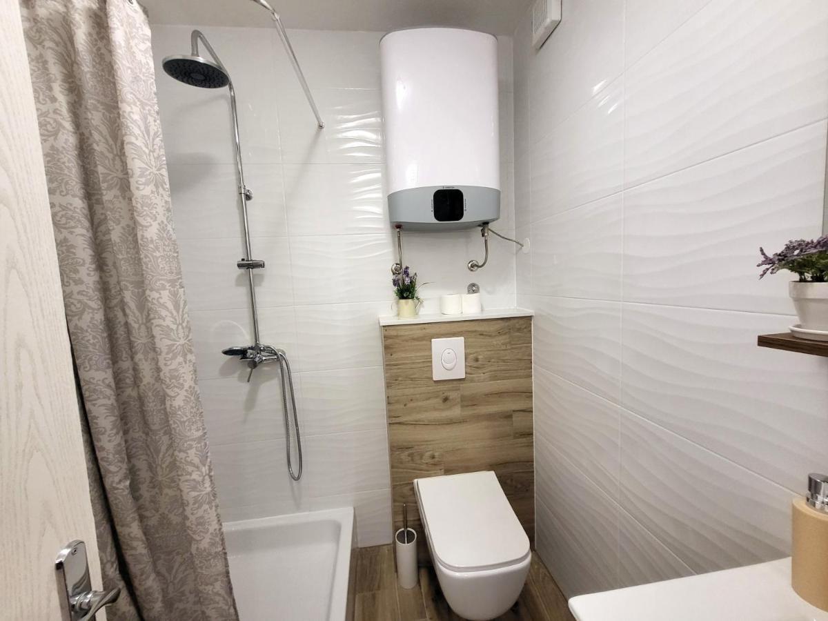Mali Apartman U Centru Μακάρσκα Εξωτερικό φωτογραφία