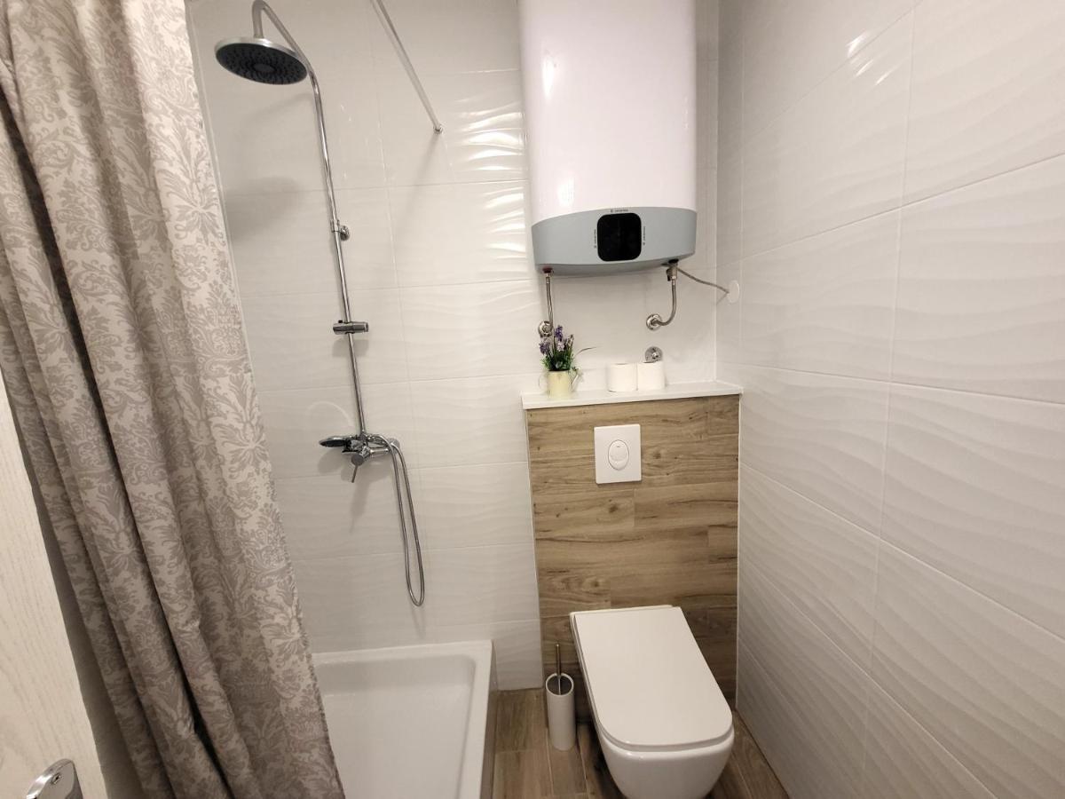 Mali Apartman U Centru Μακάρσκα Εξωτερικό φωτογραφία
