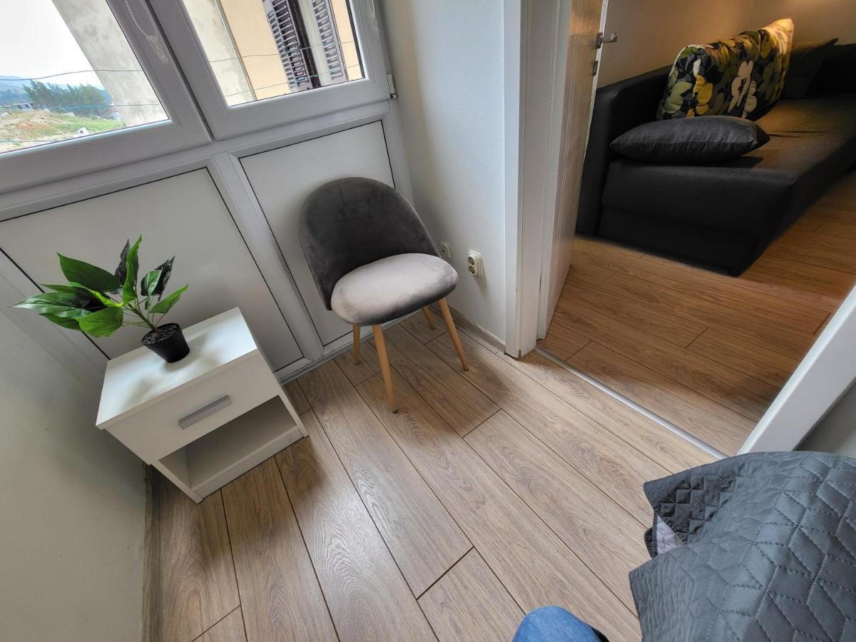 Mali Apartman U Centru Μακάρσκα Εξωτερικό φωτογραφία