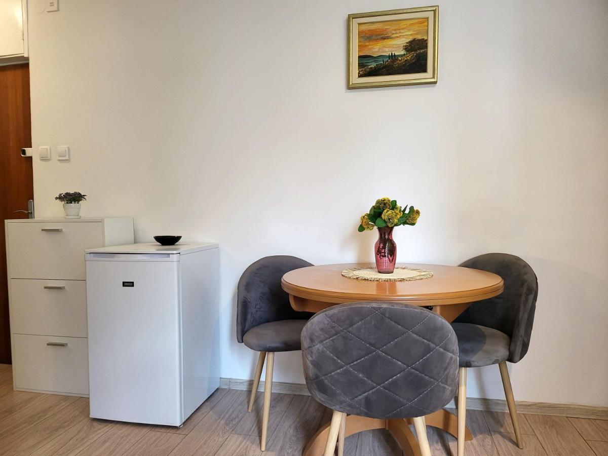 Mali Apartman U Centru Μακάρσκα Εξωτερικό φωτογραφία