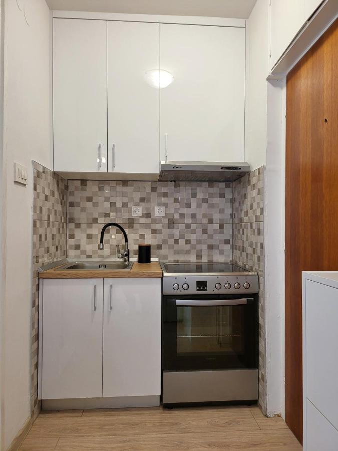 Mali Apartman U Centru Μακάρσκα Εξωτερικό φωτογραφία