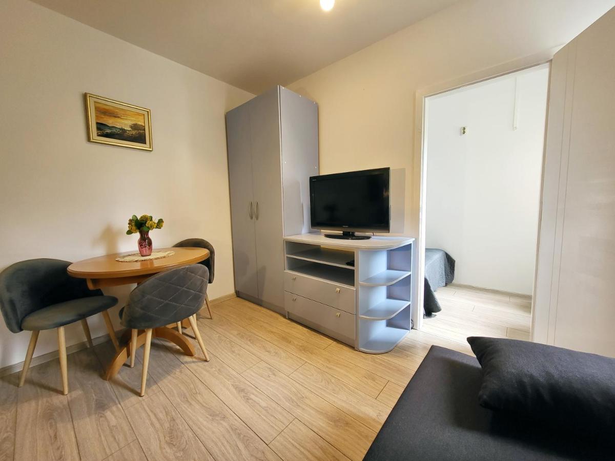 Mali Apartman U Centru Μακάρσκα Εξωτερικό φωτογραφία