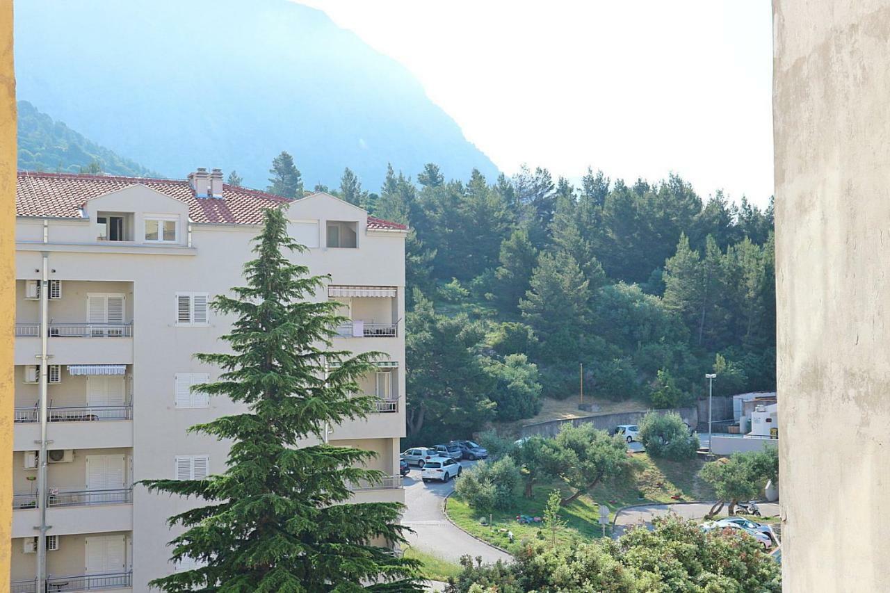 Mali Apartman U Centru Μακάρσκα Εξωτερικό φωτογραφία